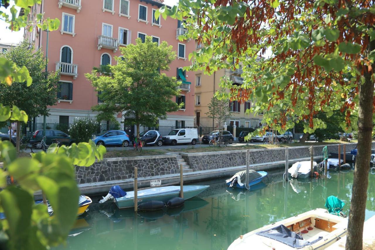 Apartamento Via Cipro 16 Lido de Venecia Exterior foto